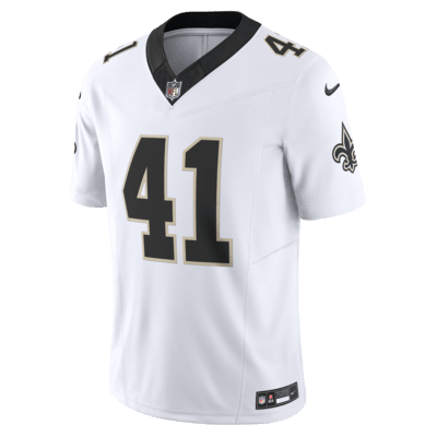 その他 football jersey Alvin Kamara New Orleans Saints Mens BLACK Vapor F.U.S.E. Limited